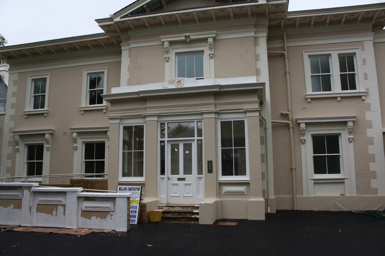 Holly Road, Liverpool