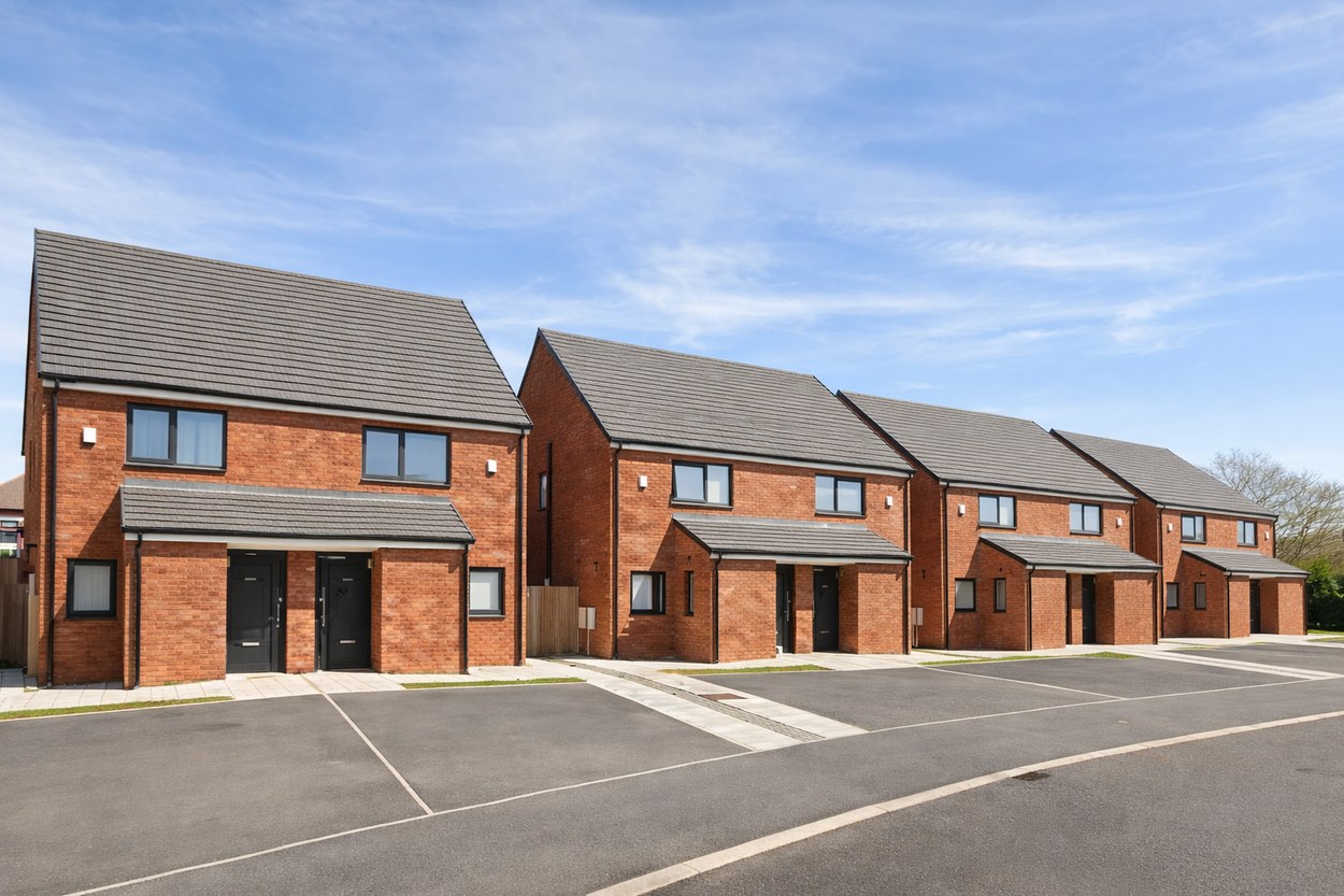 Residential construction