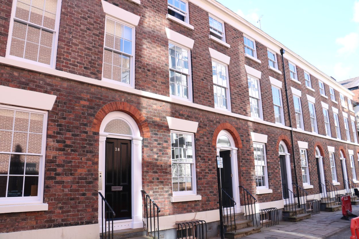 Refurbishment & remodelling