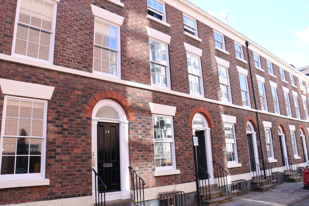 Upper Hope, Liverpool City Centre